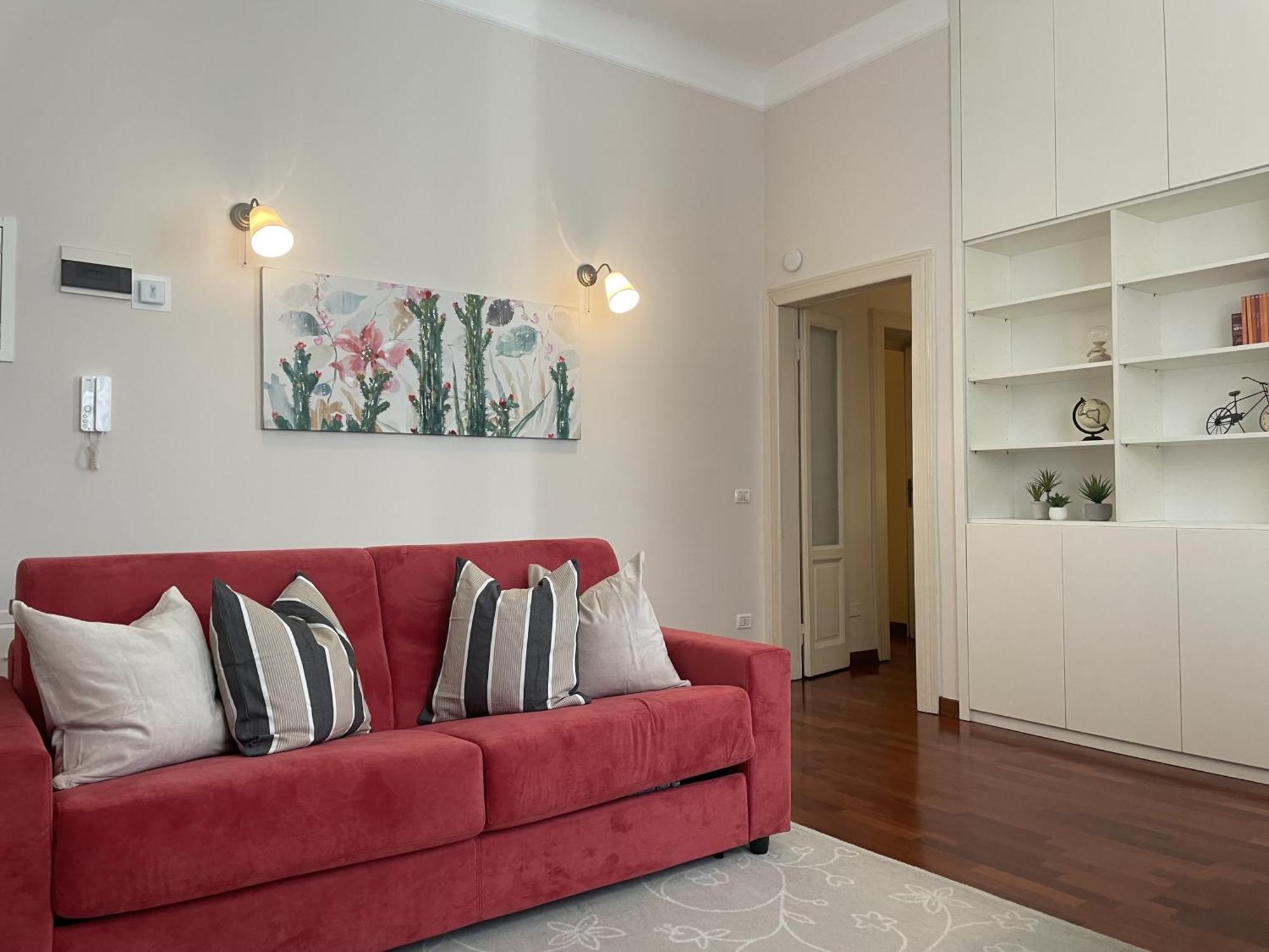 Umbria 60 Apartment Milano Exterior foto