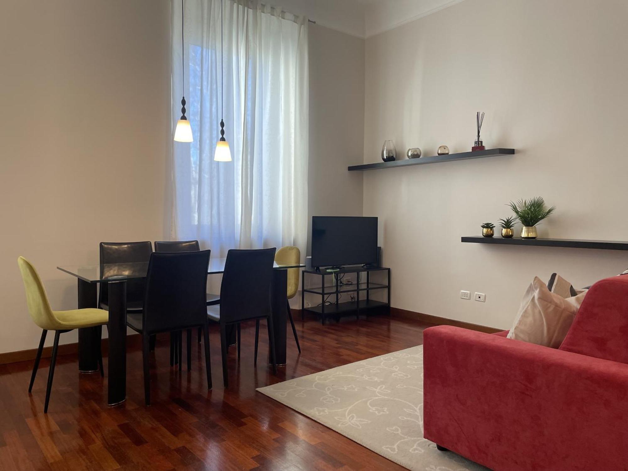 Umbria 60 Apartment Milano Exterior foto