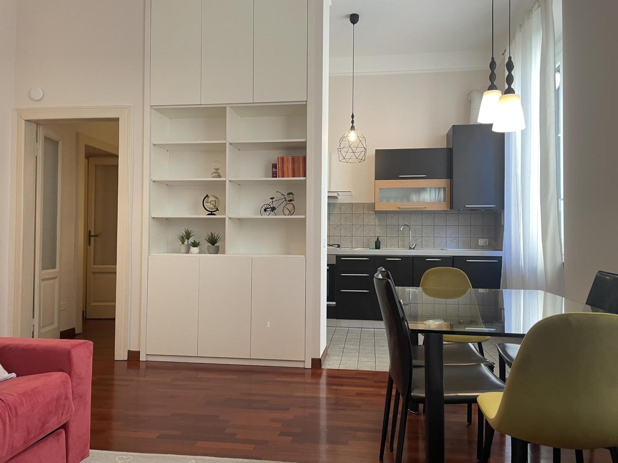 Umbria 60 Apartment Milano Exterior foto