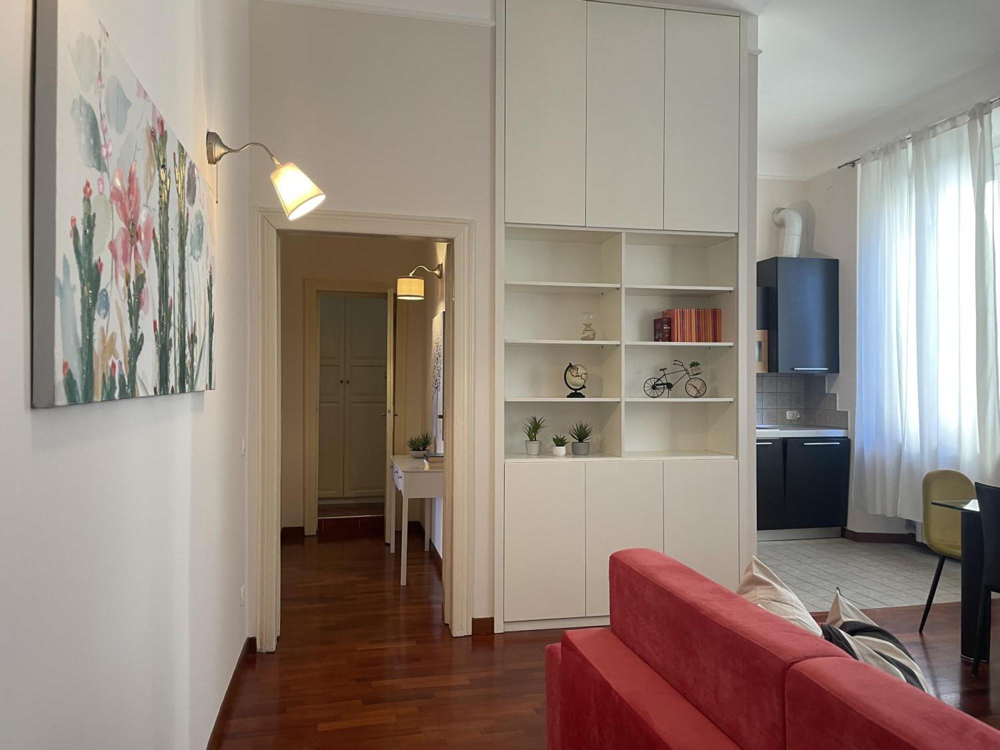 Umbria 60 Apartment Milano Exterior foto