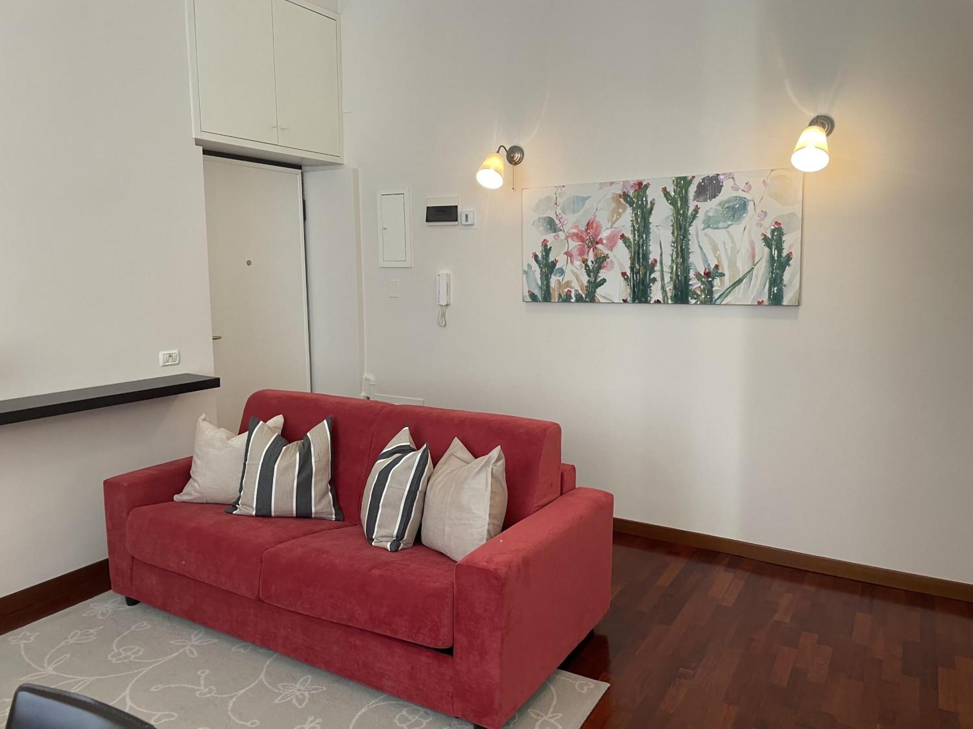 Umbria 60 Apartment Milano Exterior foto