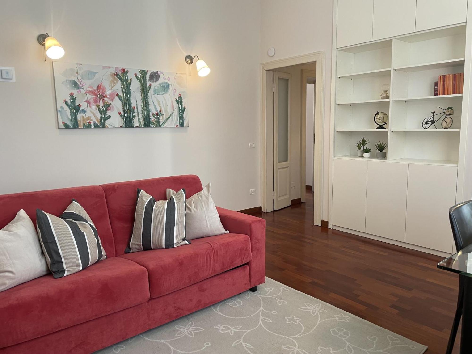 Umbria 60 Apartment Milano Exterior foto