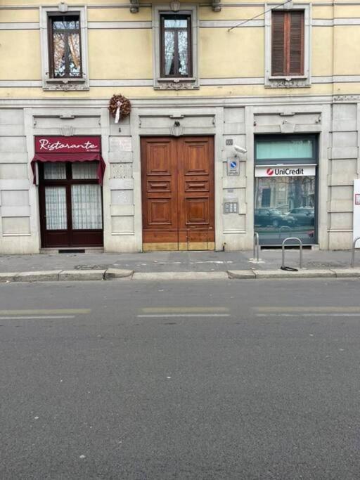 Umbria 60 Apartment Milano Exterior foto