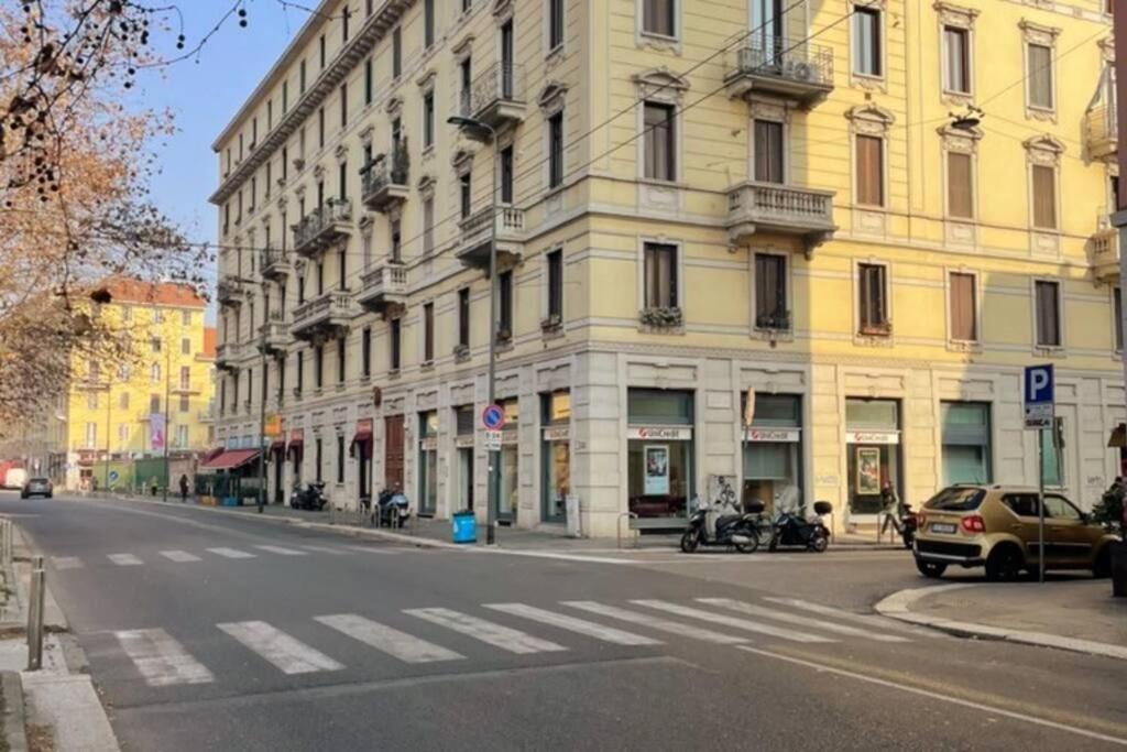 Umbria 60 Apartment Milano Exterior foto