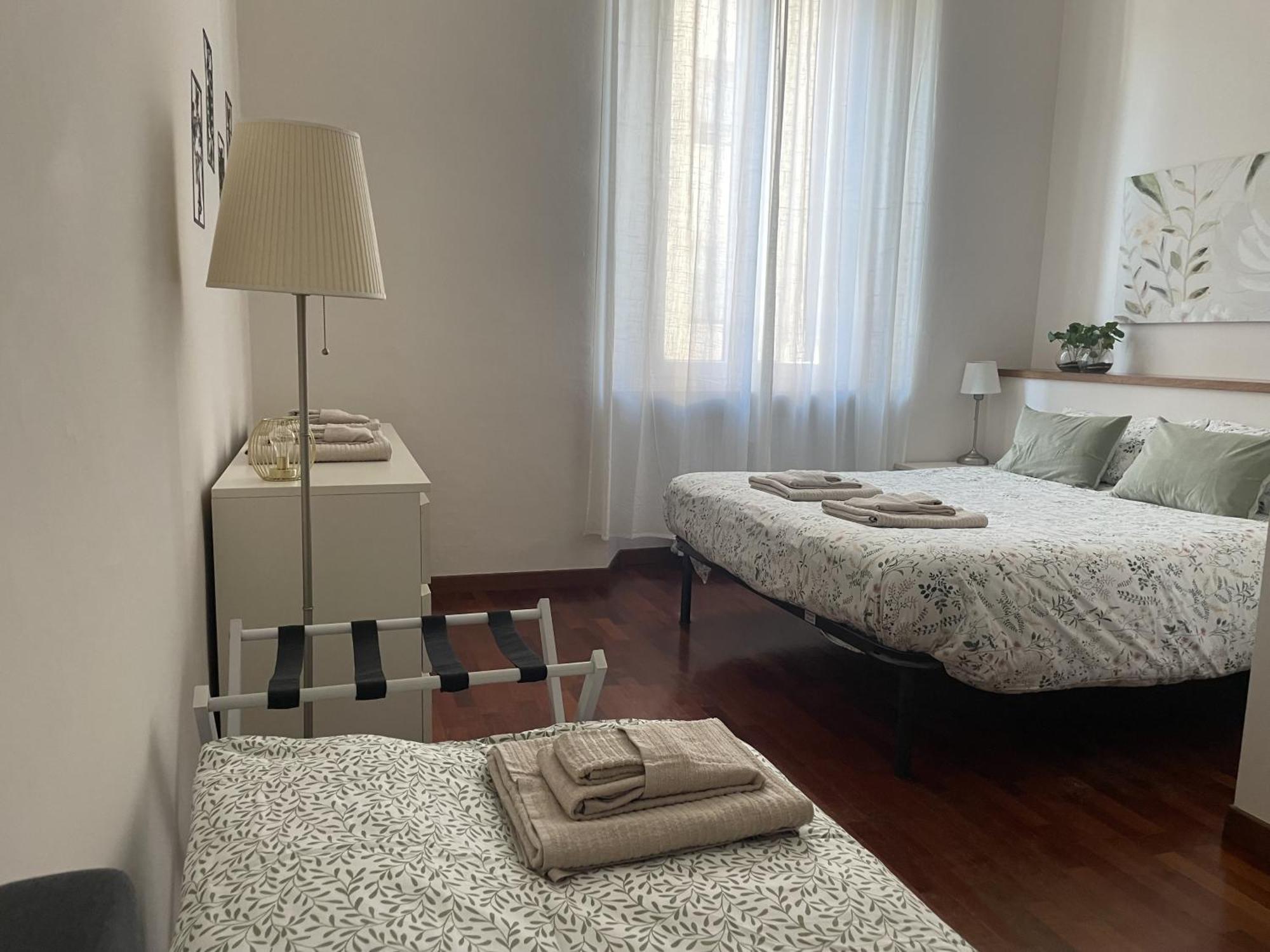 Umbria 60 Apartment Milano Exterior foto