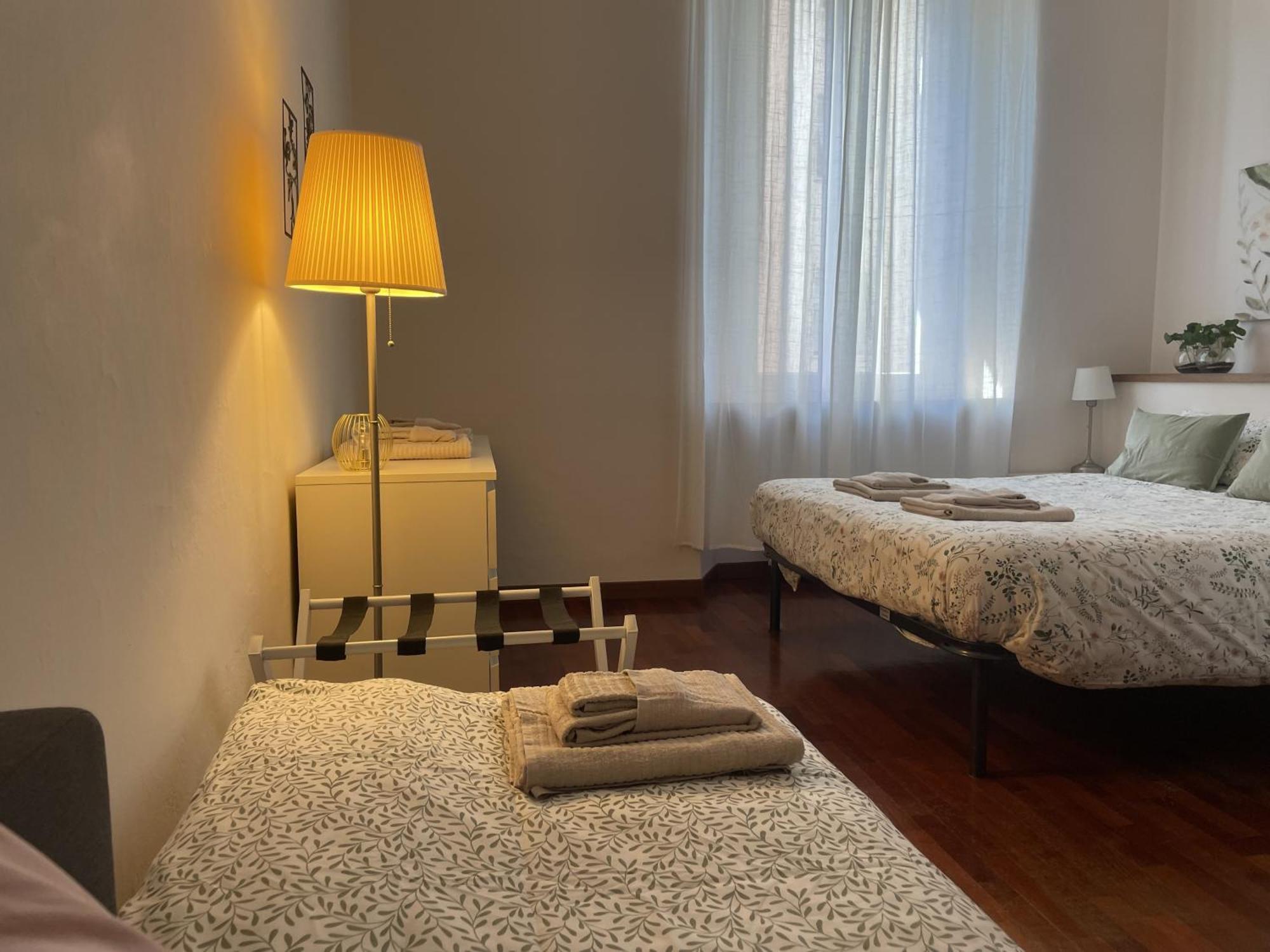 Umbria 60 Apartment Milano Exterior foto