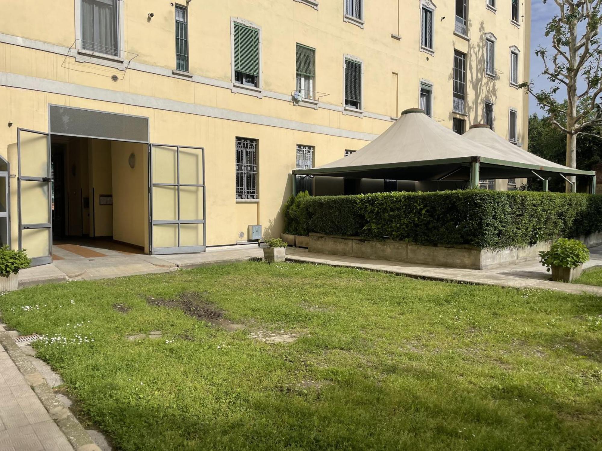 Umbria 60 Apartment Milano Exterior foto