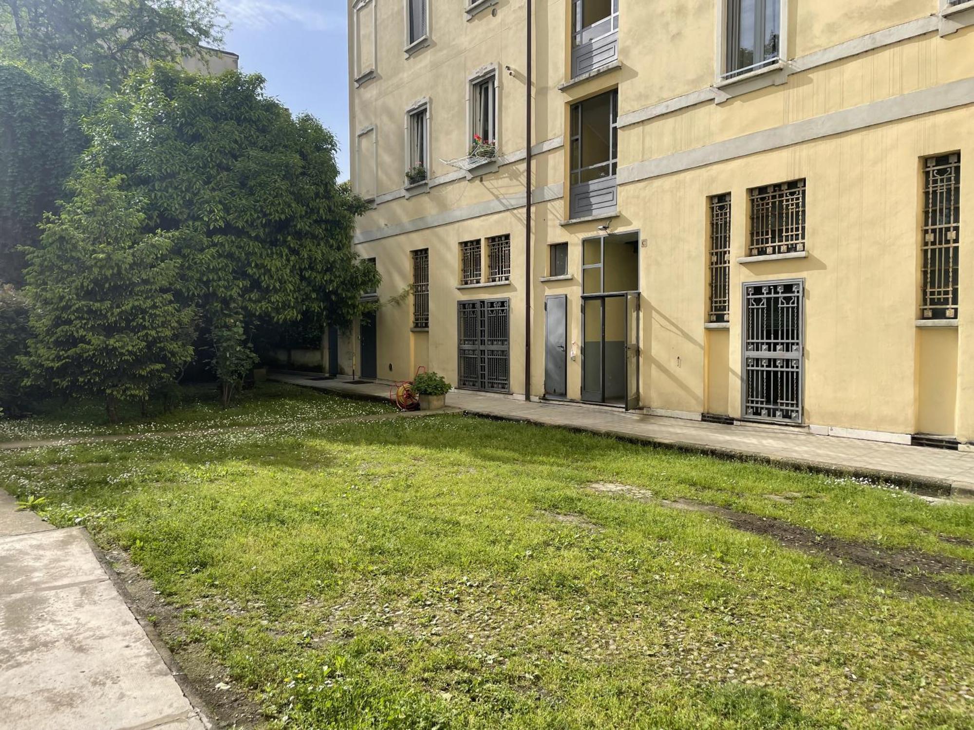 Umbria 60 Apartment Milano Exterior foto
