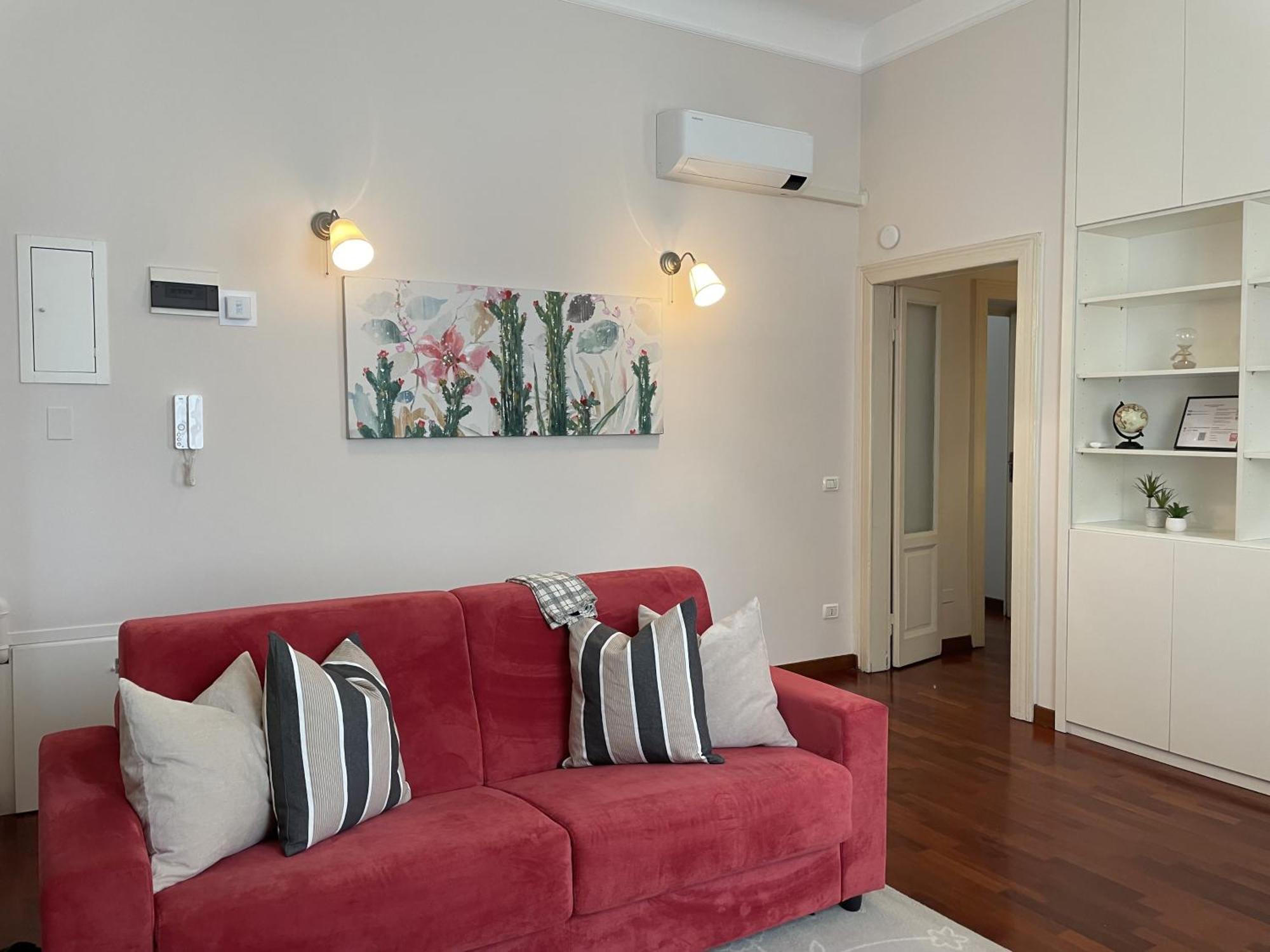 Umbria 60 Apartment Milano Exterior foto